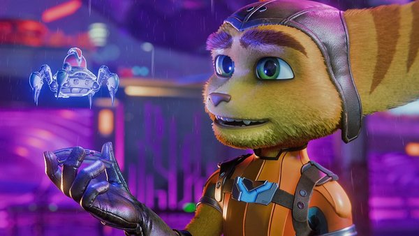 Ratchet & Clank: Rift Apart review