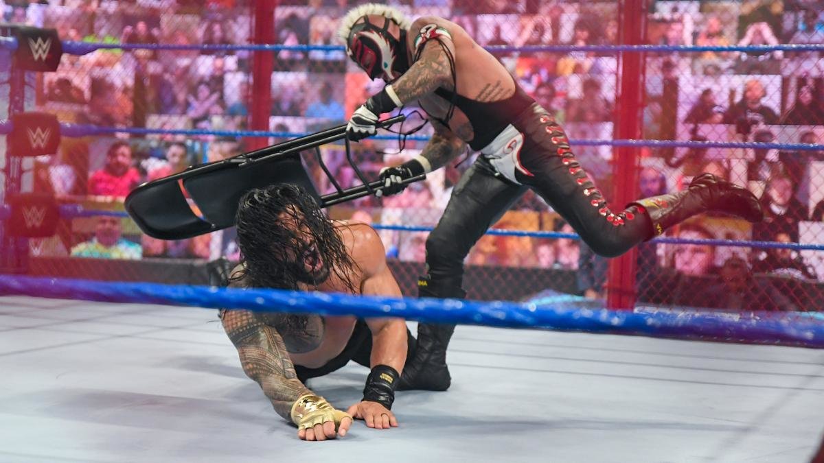 rey mysterio vs undertaker