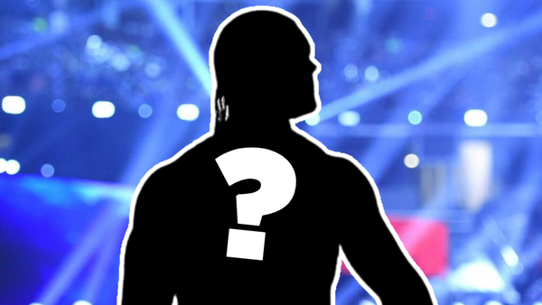 baron Corbin silhouette