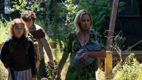 A Quiet Place Part II Emily Blunt