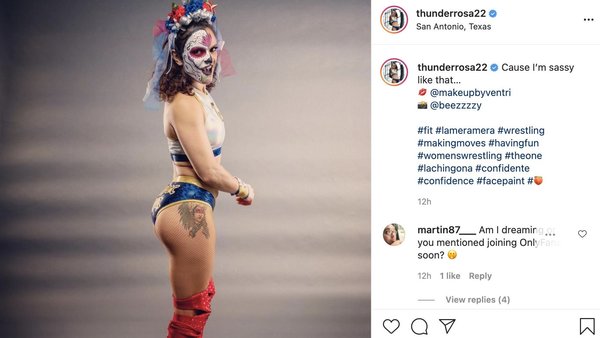 Thunder Rosa