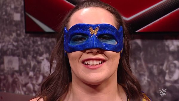 Nikki Cross 2021