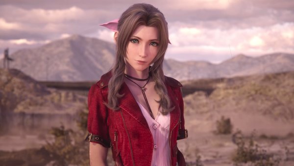 final fantasy 7 remake aerith 