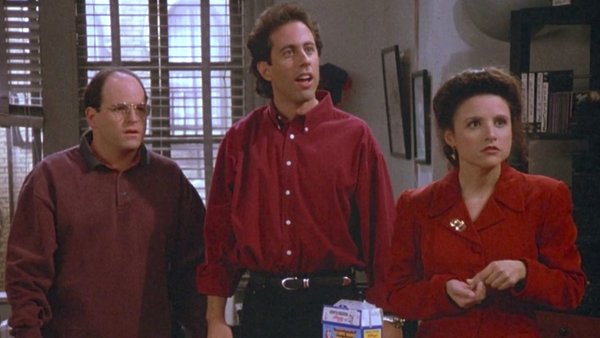seinfeld episodes master of my domain