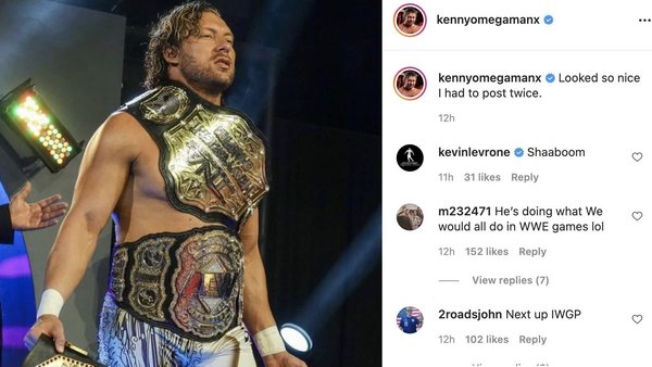 Kenny Omega