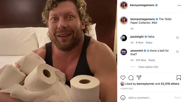 Kenny Omega