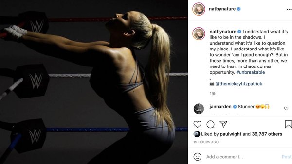 Natalya WWE