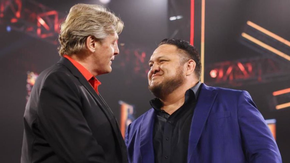 Samoa Joe Set For 'TellAll' Interview About His WWE Release And Return