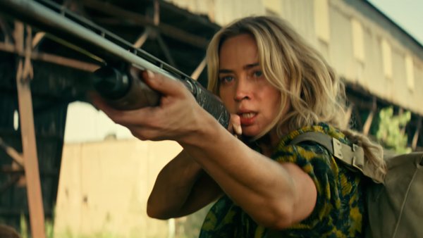 A Quiet Place Part II Emily Blunt