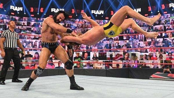 Drew McIntyre Riddle