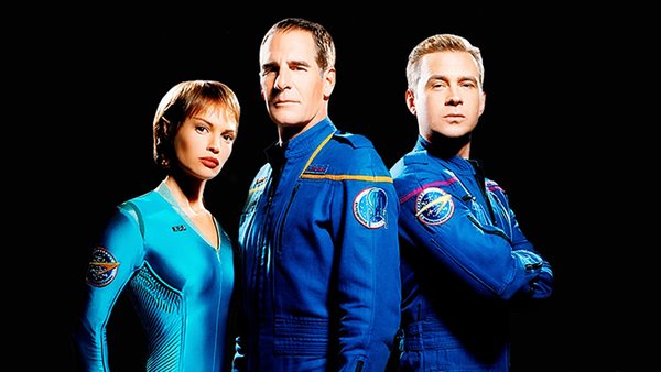 Star Trek Enterprise Finale Crew