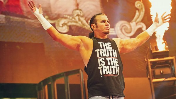 Matt Hardy AEW