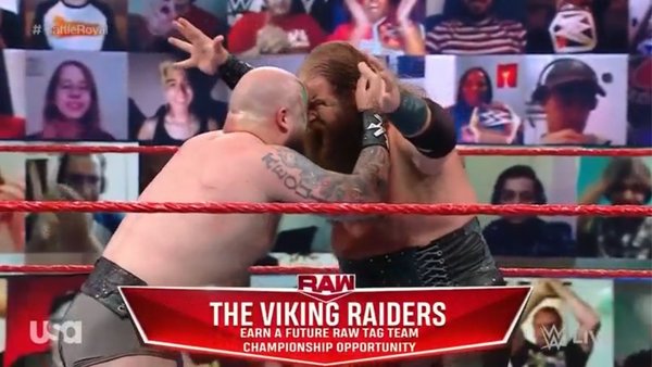 The Viking Raiders