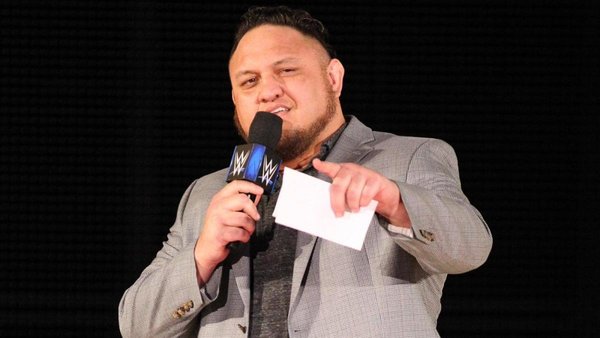 Samoa Joe