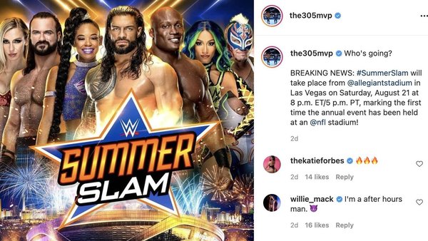 WWE SummerSlam