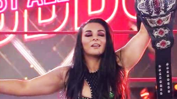 Deonna Purrazzo Against All Odds