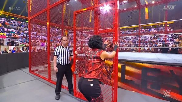 Bayley WWE Hell In A Cell 2021