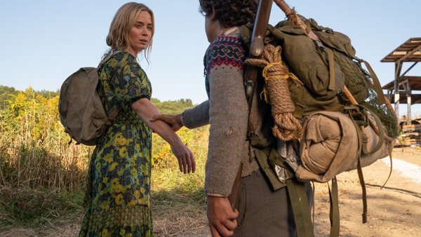 A Quiet Place Part II Emily Blunt