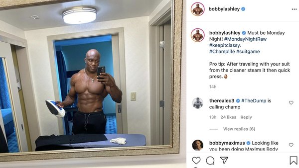 Bobby Lashley