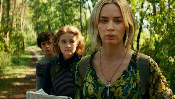 A Quiet Place Part II Emily Blunt