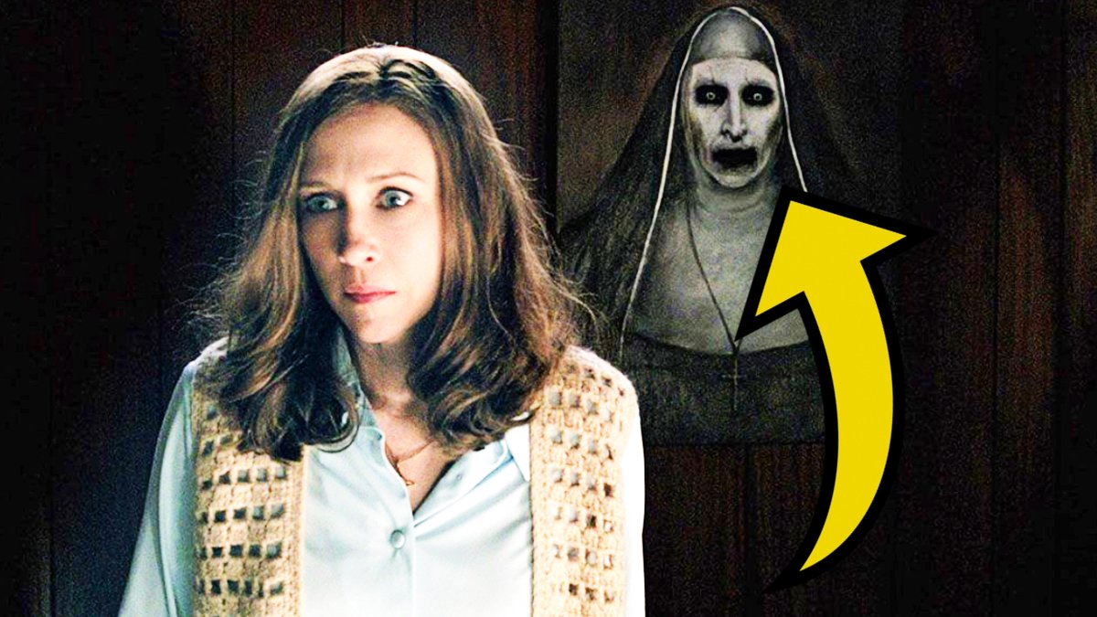 10 More Horror Movie Jump Scares You’ll NEVER