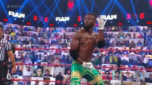 Kofi Kingston Mortal Kombat