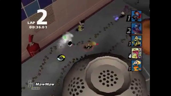 10 Best PlayStation 1 Multiplayer Games Page 10