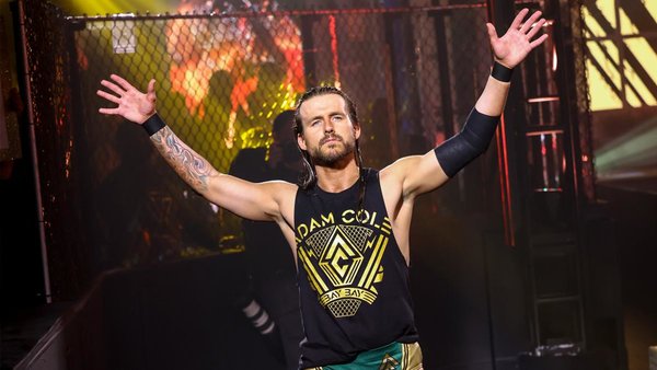 Adam Cole