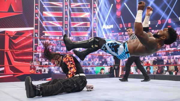 Cedric Alexander Jeff Hardy