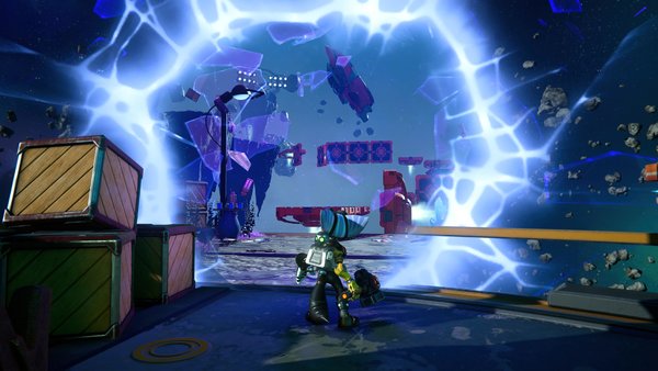 Ratchet & Clank: Rift Apart is coming to PC—and it will be a technical  showstopper