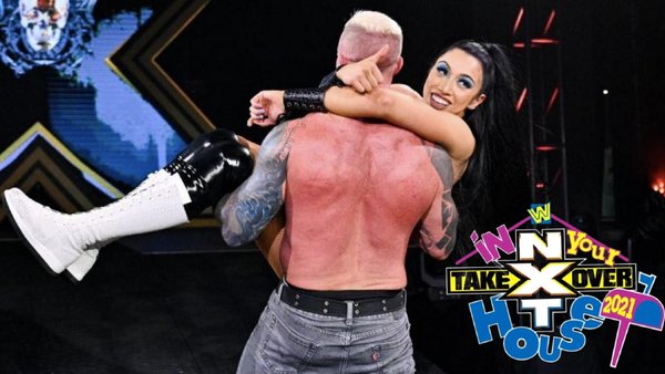 Indi Hartwell Dexter Lumis