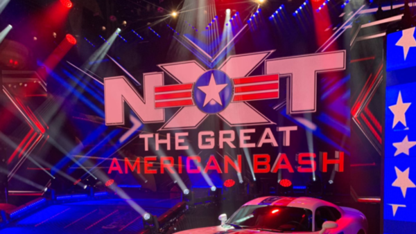 NXT Great American Bash