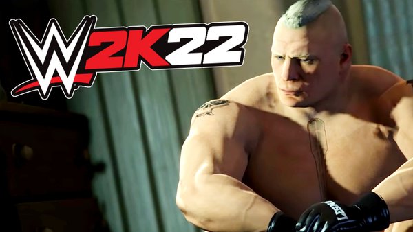 WWE 2K22 Gets First Trailer, Not Arriving Until March 2022 - GameSpot