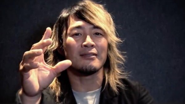 Hiroshi Tanahashi