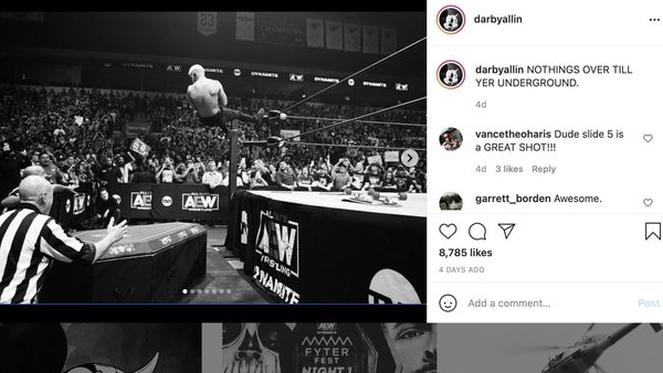 Darby Allin