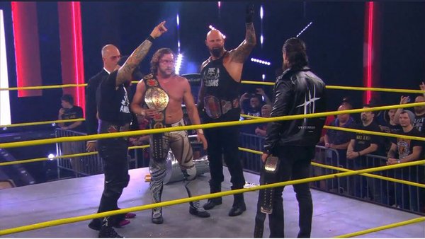 Impact wrestling slammiversary 2021 full online show