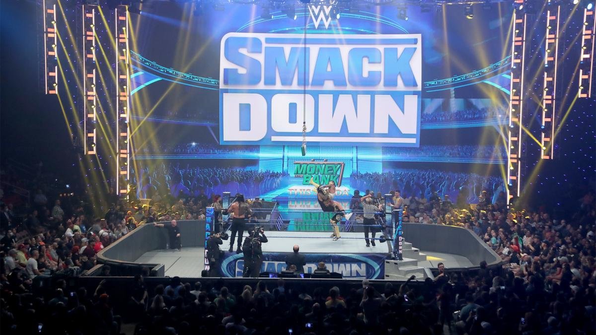 WWE SmackDown's HUGE Attendance Number Revealed