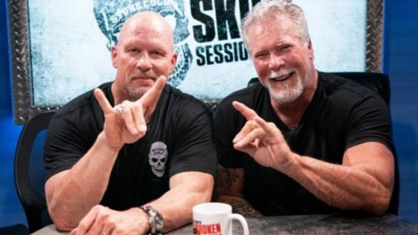 Steve Austin Kevin Nash Broken Skull Sessions