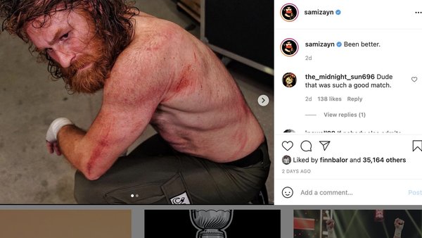 Sami Zayn