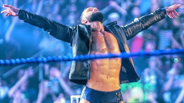 Finn Balor WWE SmackDown