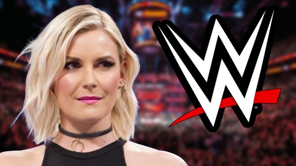 Renee Young Paquette WWE