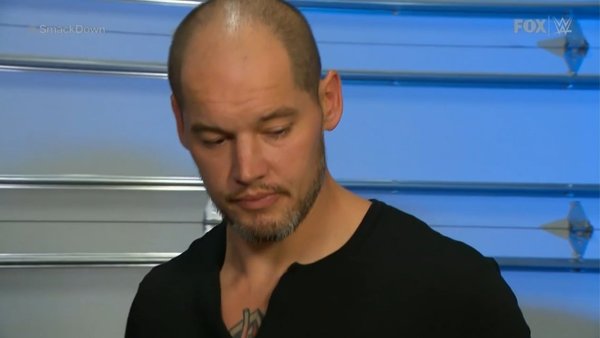 Baron Corbin 2021