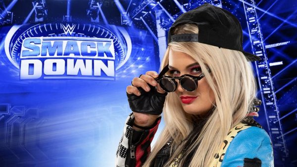 Toni Storm WWE SmackDown