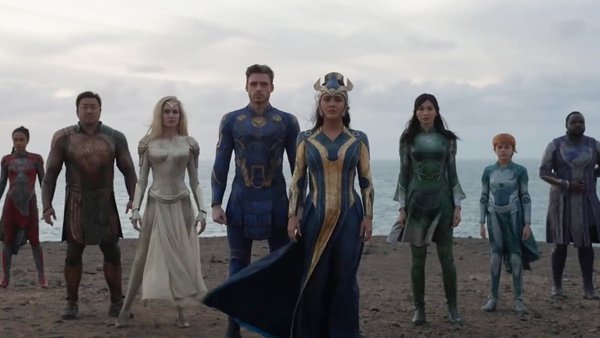 Shang Chi Avengers
