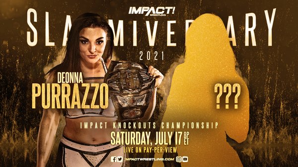 Impact wrestling slammiversary 2021 full outlet show