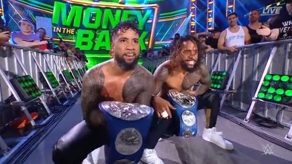 The Usos