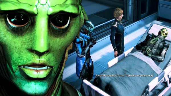 Thane Mass Effect