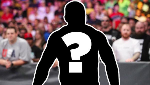 Mojo Rawley silhouette