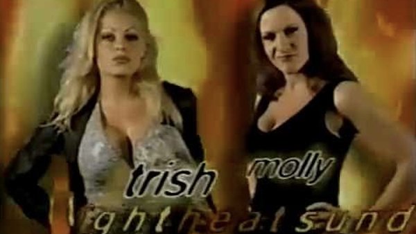 Trish Stratus Molly Holly