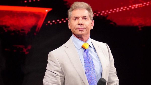 Vince McMahon WWE SmackDown